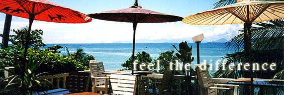 Lamai Bay View Restaurant