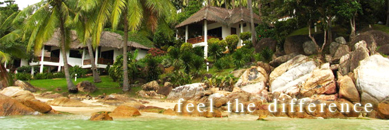 Beachfront Bunglow